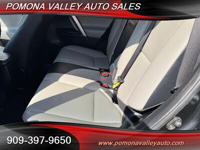 2017 Toyota RAV4 Hybrid Limited   - Photo 12 - Pomona, CA 91767