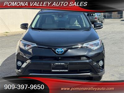 2017 Toyota RAV4 Hybrid Limited   - Photo 2 - Pomona, CA 91767
