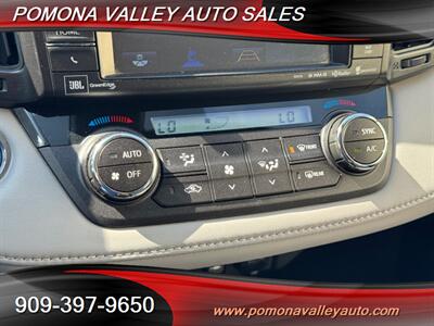 2017 Toyota RAV4 Hybrid Limited   - Photo 17 - Pomona, CA 91767