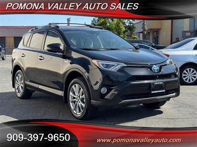 2017 Toyota RAV4 Hybrid Limited   - Photo 3 - Pomona, CA 91767