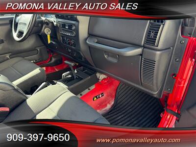 2006 Jeep Wrangler X   - Photo 7 - Pomona, CA 91767