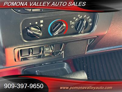 2006 Jeep Wrangler X   - Photo 17 - Pomona, CA 91767