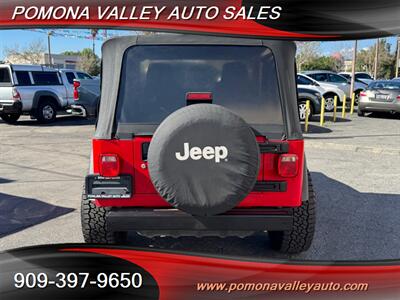 2006 Jeep Wrangler X   - Photo 3 - Pomona, CA 91767
