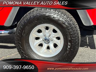 2006 Jeep Wrangler X   - Photo 10 - Pomona, CA 91767