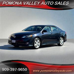2014 Toyota Camry SE   - Photo 1 - Pomona, CA 91767