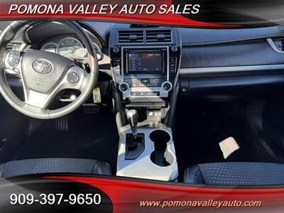 2014 Toyota Camry SE   - Photo 7 - Pomona, CA 91767