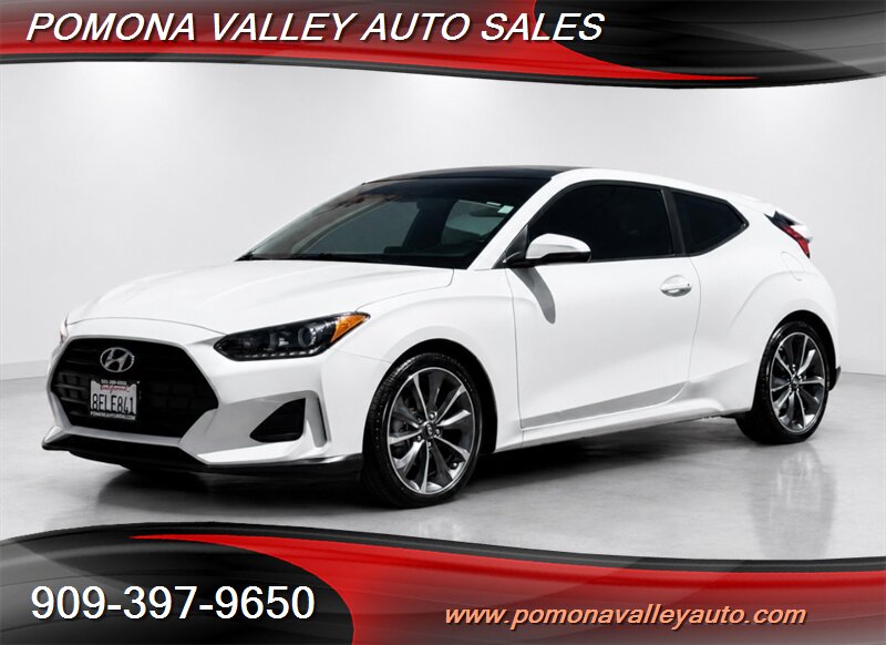 2019 Hyundai VELOSTER 2.0L Premium  