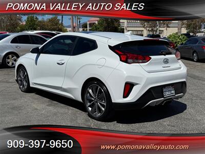 2019 Hyundai VELOSTER 2.0L Premium - Photo 4 - Pomona, CA 91767