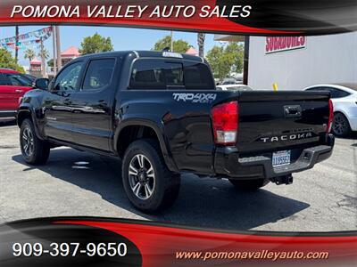 2017 Toyota Tacoma TRD Sport   - Photo 6 - Pomona, CA 91767