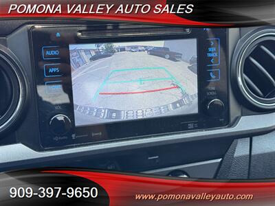 2017 Toyota Tacoma TRD Sport   - Photo 18 - Pomona, CA 91767