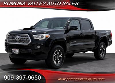 2017 Toyota Tacoma TRD Sport   - Photo 1 - Pomona, CA 91767