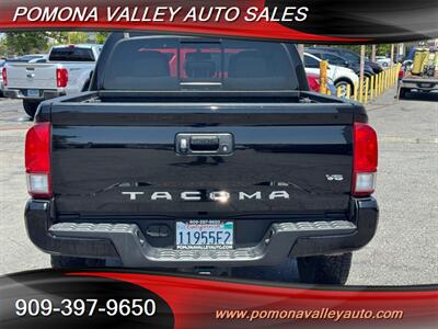 2017 Toyota Tacoma TRD Sport   - Photo 7 - Pomona, CA 91767