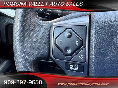 2017 Toyota Tacoma TRD Sport   - Photo 20 - Pomona, CA 91767