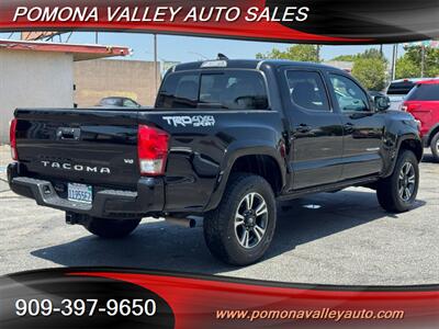 2017 Toyota Tacoma TRD Sport   - Photo 4 - Pomona, CA 91767