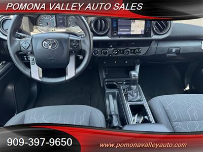 2017 Toyota Tacoma TRD Sport   - Photo 16 - Pomona, CA 91767