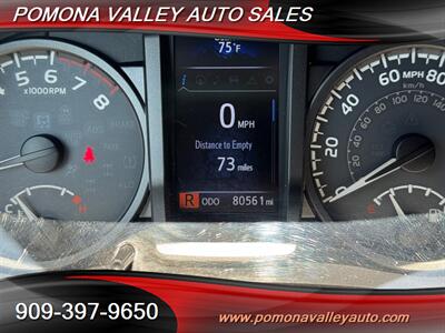 2017 Toyota Tacoma TRD Sport   - Photo 24 - Pomona, CA 91767