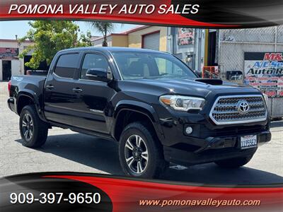 2017 Toyota Tacoma TRD Sport   - Photo 3 - Pomona, CA 91767