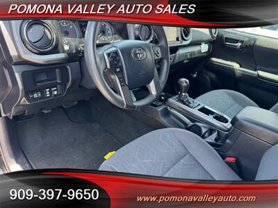2017 Toyota Tacoma TRD Sport   - Photo 15 - Pomona, CA 91767