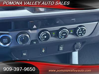 2017 Toyota Tacoma TRD Sport   - Photo 17 - Pomona, CA 91767