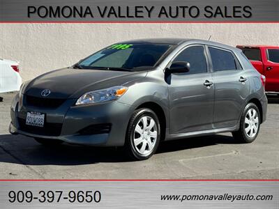 2009 Toyota Matrix   - Photo 1 - Pomona, CA 91767