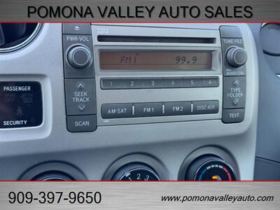 2009 Toyota Matrix   - Photo 14 - Pomona, CA 91767