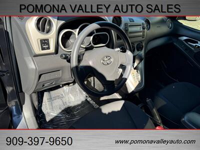 2009 Toyota Matrix   - Photo 12 - Pomona, CA 91767