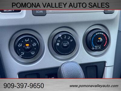 2009 Toyota Matrix   - Photo 15 - Pomona, CA 91767