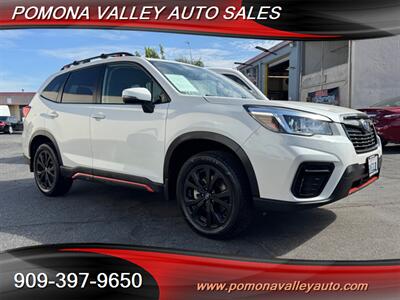 2019 Subaru Forester Sport - Photo 3 - Pomona, CA 91767