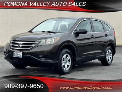 2014 Honda CR-V LX   - Photo 1 - Pomona, CA 91767