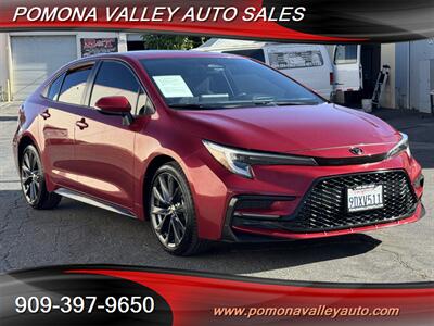 2023 Toyota Corolla SE   - Photo 3 - Pomona, CA 91767