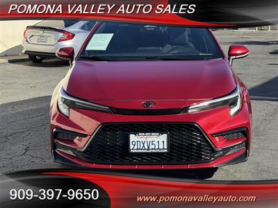 2023 Toyota Corolla SE   - Photo 2 - Pomona, CA 91767