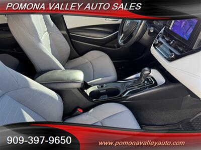 2023 Toyota Corolla SE   - Photo 8 - Pomona, CA 91767