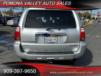 2006 Toyota 4Runner SR5   - Photo 5 - Pomona, CA 91767