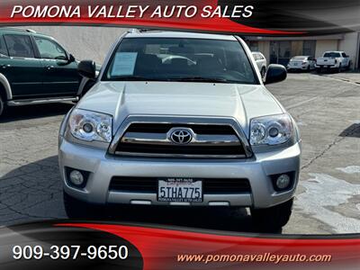 2006 Toyota 4Runner SR5   - Photo 2 - Pomona, CA 91767