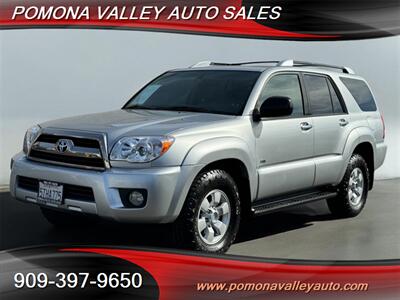 2006 Toyota 4Runner SR5   - Photo 1 - Pomona, CA 91767