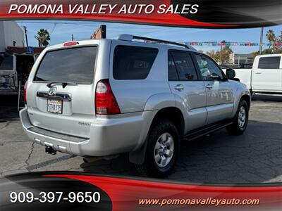 2006 Toyota 4Runner SR5   - Photo 4 - Pomona, CA 91767