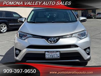 2016 Toyota RAV4 XLE   - Photo 2 - Pomona, CA 91767