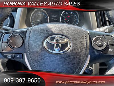 2016 Toyota RAV4 XLE   - Photo 24 - Pomona, CA 91767