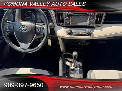 2016 Toyota RAV4 XLE   - Photo 7 - Pomona, CA 91767