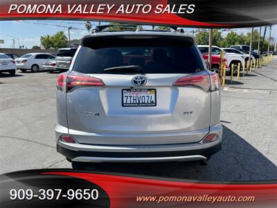 2016 Toyota RAV4 XLE   - Photo 5 - Pomona, CA 91767