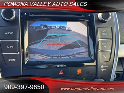 2016 Toyota Camry SE   - Photo 15 - Pomona, CA 91767