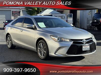 2016 Toyota Camry SE   - Photo 3 - Pomona, CA 91767