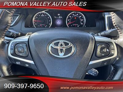 2016 Toyota Camry SE   - Photo 20 - Pomona, CA 91767