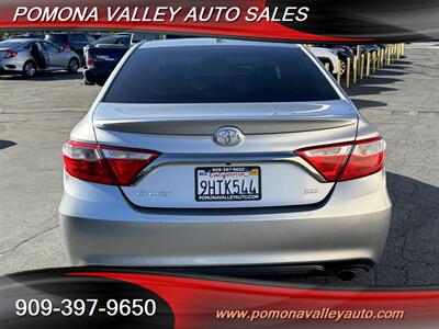 2016 Toyota Camry SE   - Photo 5 - Pomona, CA 91767