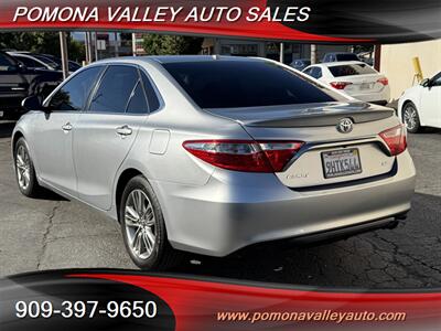 2016 Toyota Camry SE   - Photo 6 - Pomona, CA 91767