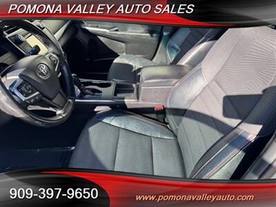 2016 Toyota Camry SE   - Photo 12 - Pomona, CA 91767