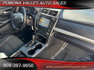 2016 Toyota Camry SE   - Photo 7 - Pomona, CA 91767