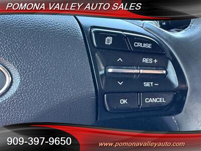 2019 Hyundai IONIQ Electric   - Photo 14 - Pomona, CA 91767