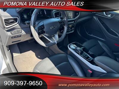 2019 Hyundai IONIQ Electric   - Photo 13 - Pomona, CA 91767