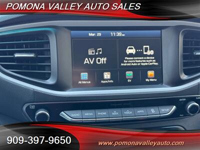 2019 Hyundai IONIQ Electric   - Photo 16 - Pomona, CA 91767